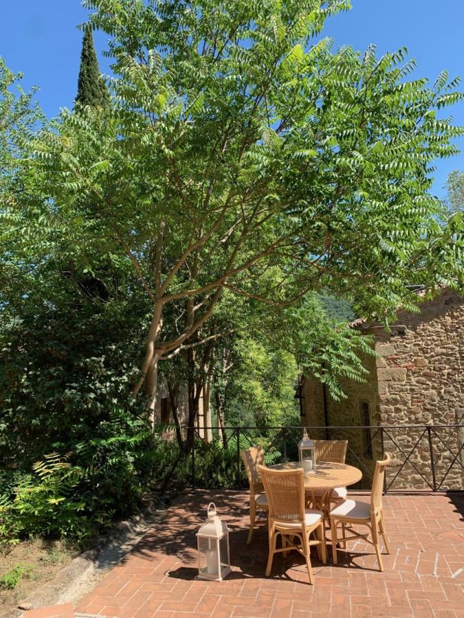 Parulia Country House Arezzo Extérieur photo