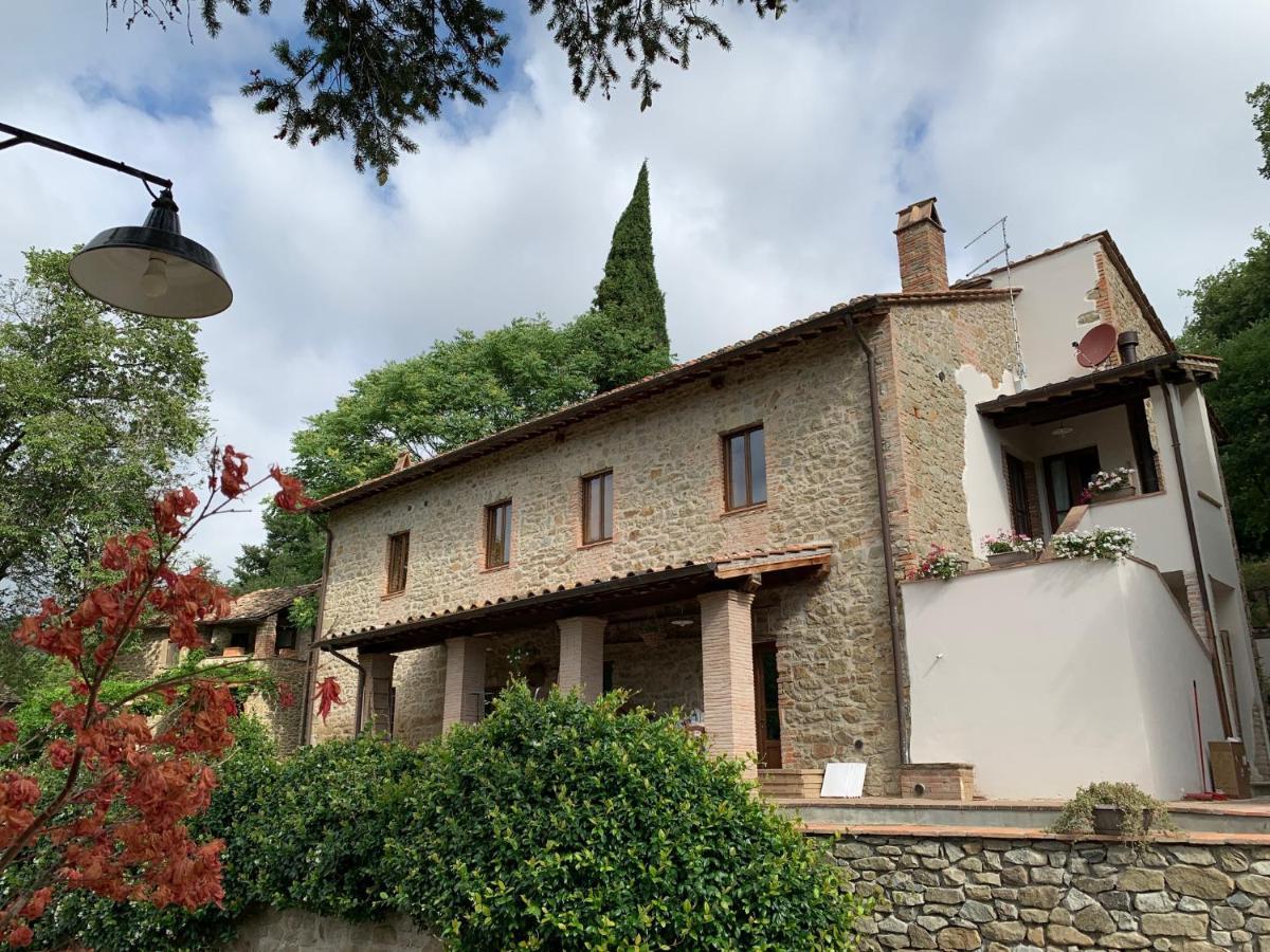 Parulia Country House Arezzo Extérieur photo