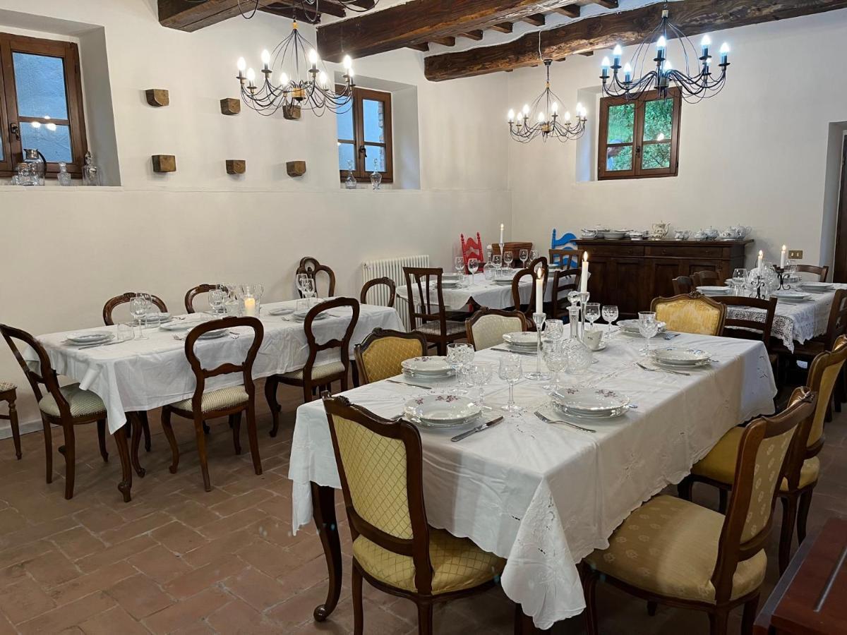 Parulia Country House Arezzo Extérieur photo