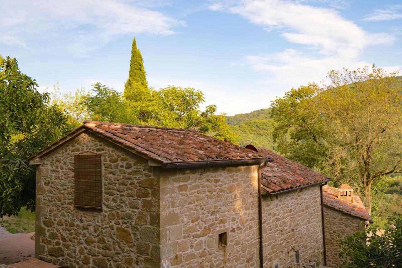 Parulia Country House Arezzo Extérieur photo