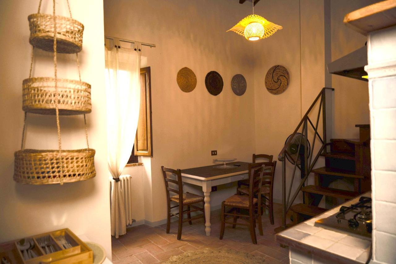 Parulia Country House Arezzo Extérieur photo