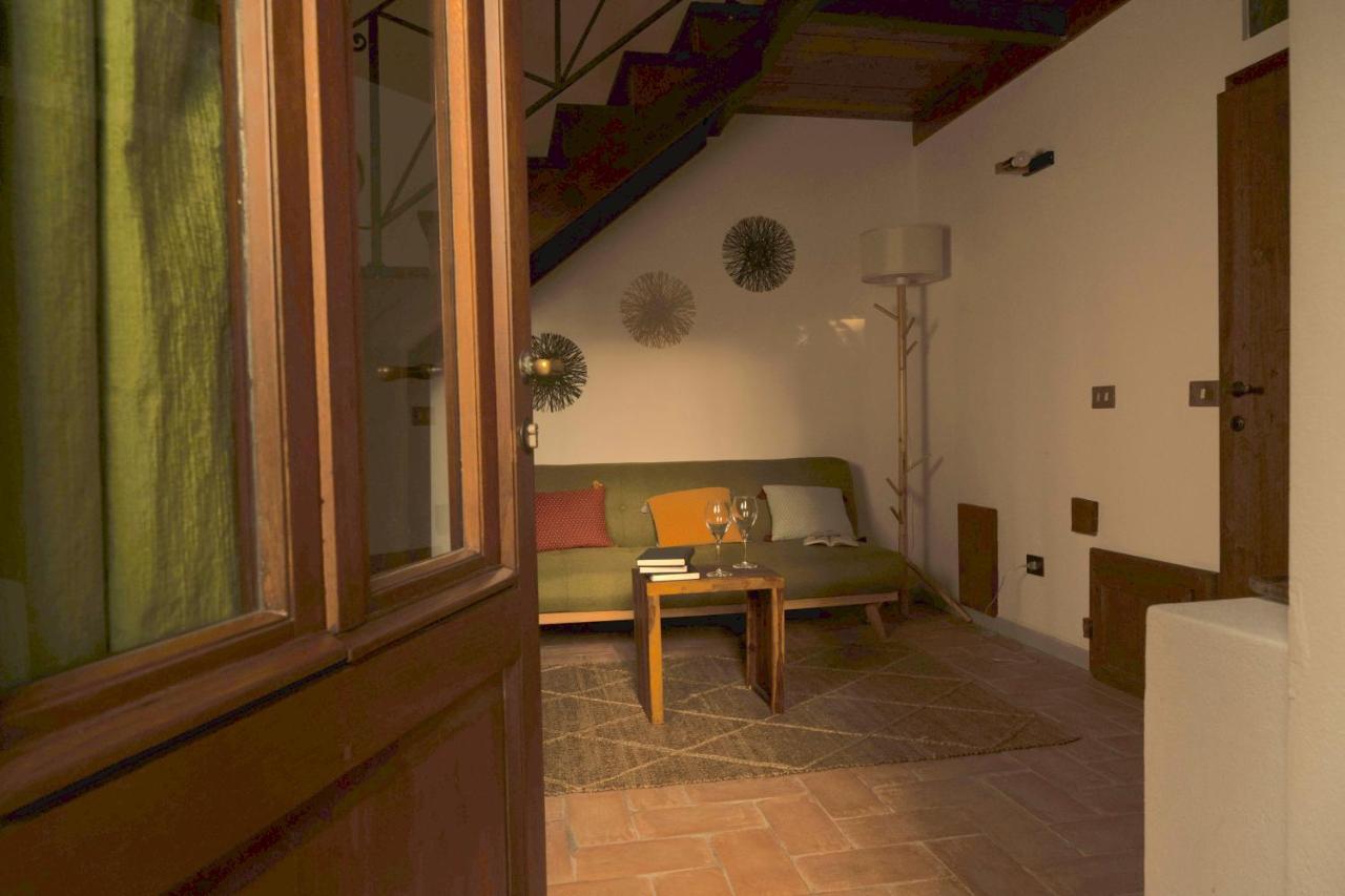Parulia Country House Arezzo Extérieur photo