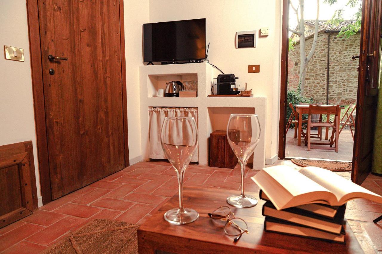 Parulia Country House Arezzo Extérieur photo