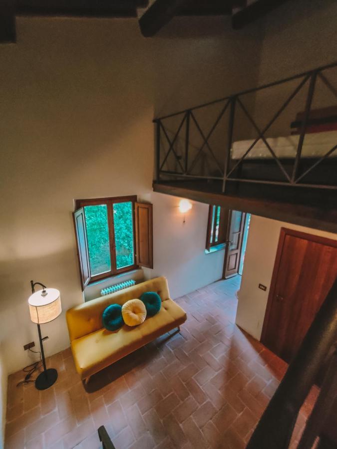 Parulia Country House Arezzo Extérieur photo