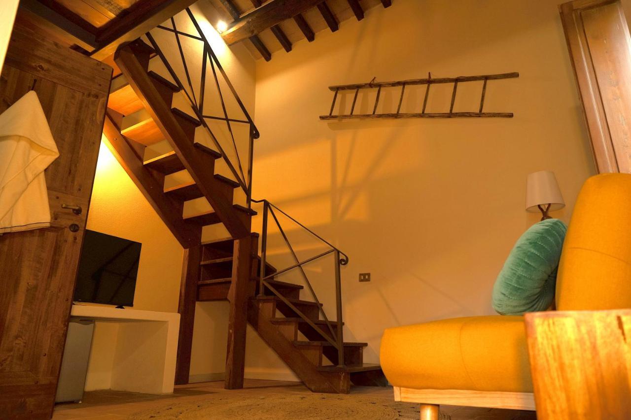 Parulia Country House Arezzo Extérieur photo
