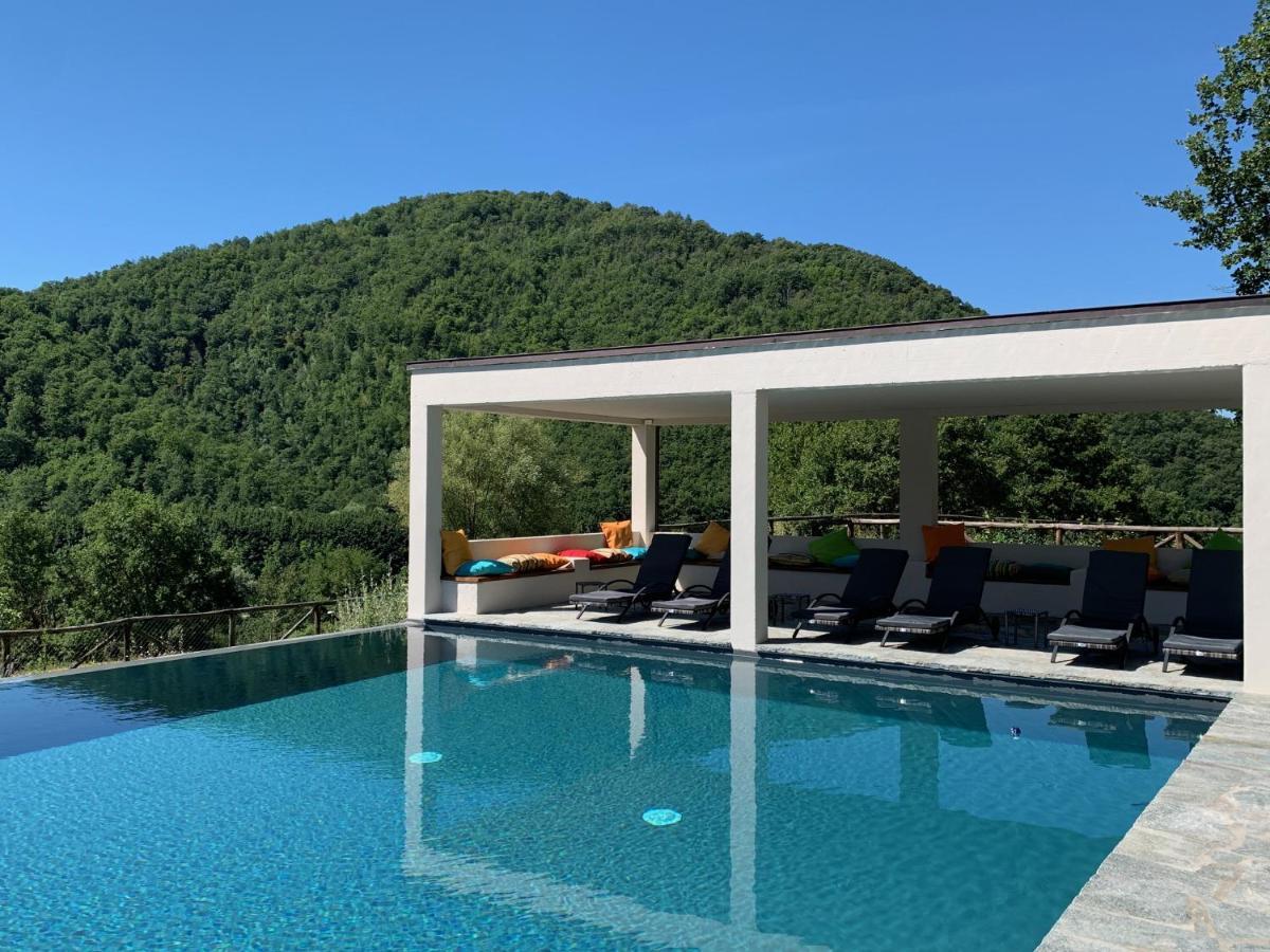 Parulia Country House Arezzo Extérieur photo