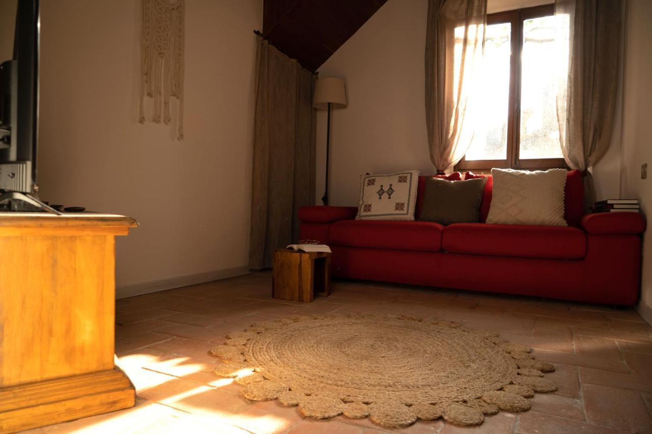 Parulia Country House Arezzo Extérieur photo
