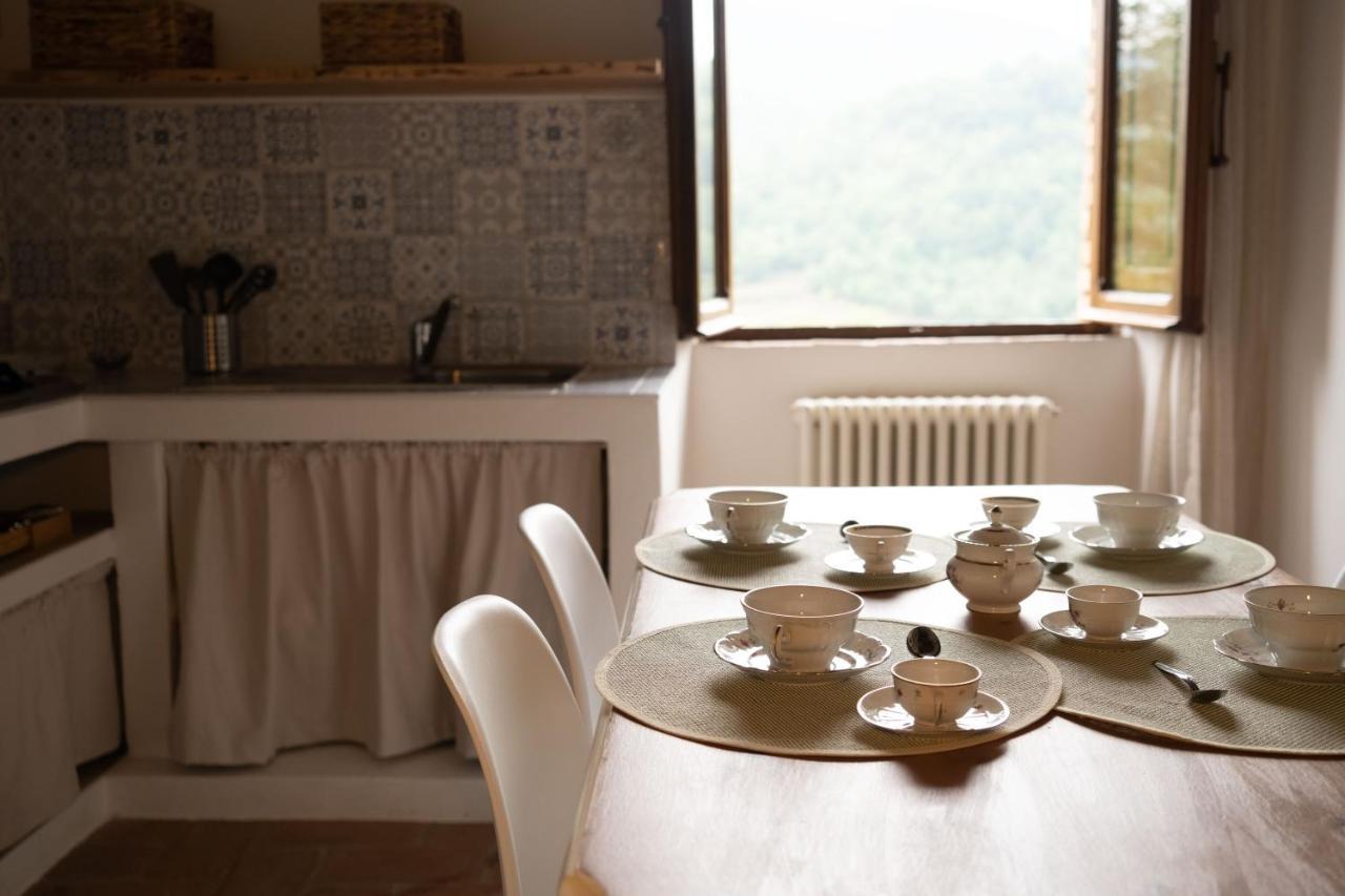 Parulia Country House Arezzo Extérieur photo