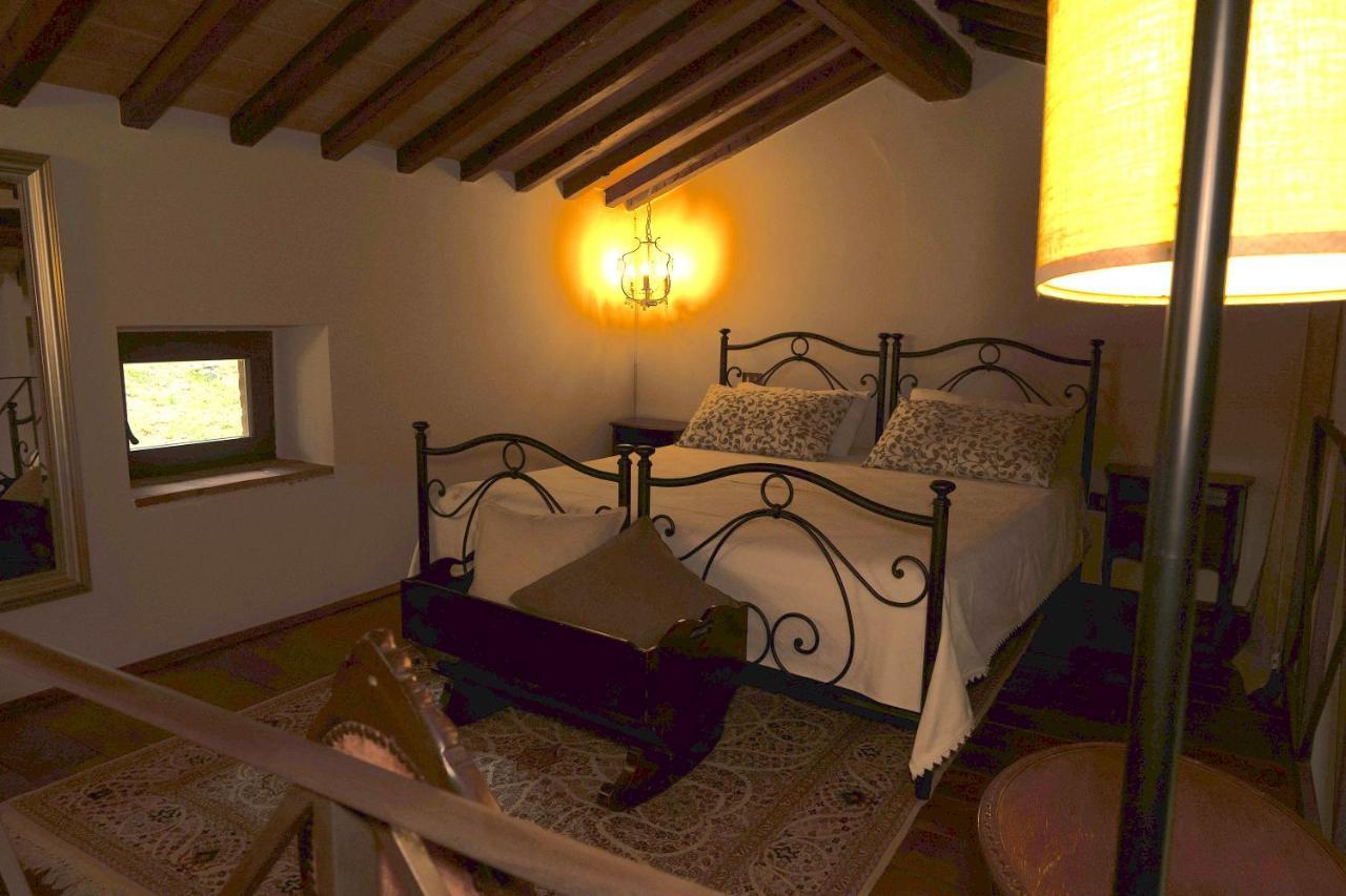 Parulia Country House Arezzo Extérieur photo