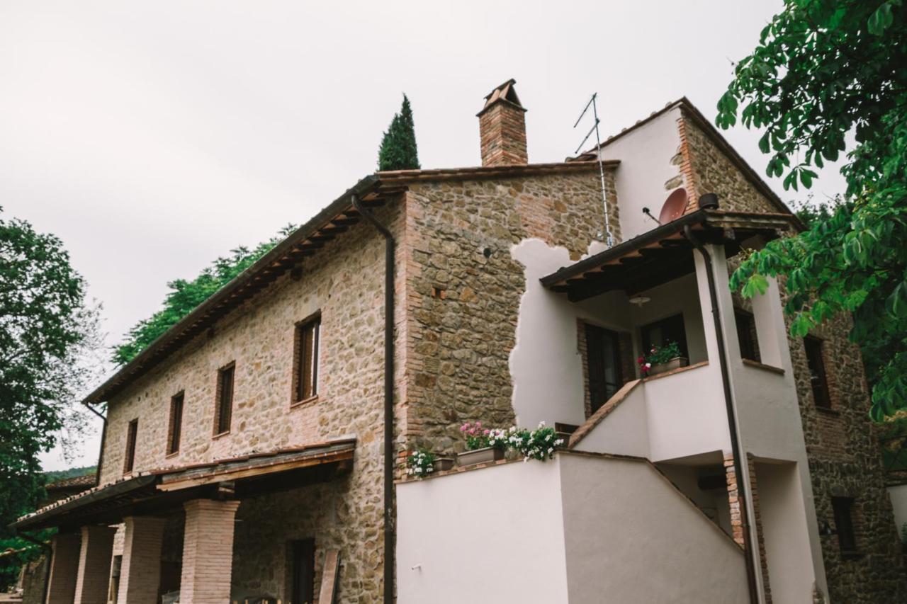 Parulia Country House Arezzo Extérieur photo