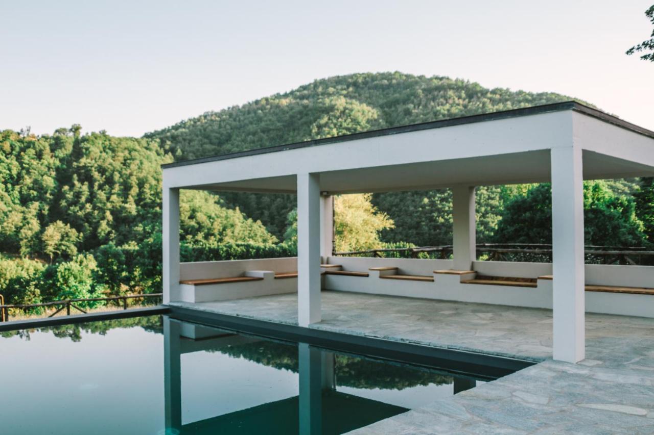 Parulia Country House Arezzo Extérieur photo