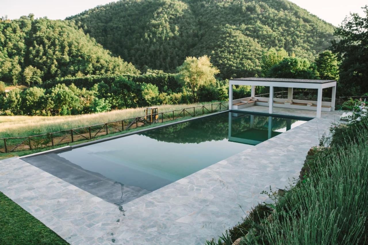 Parulia Country House Arezzo Extérieur photo